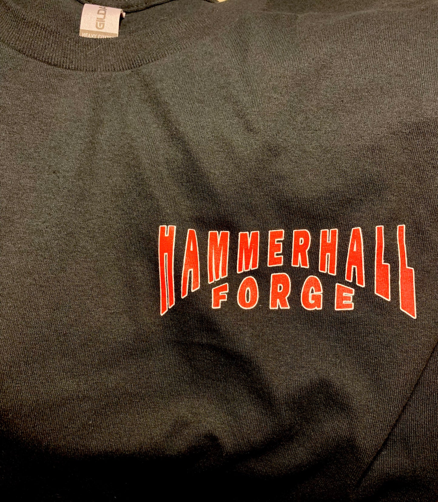 Hammerhall Forge T-shirt