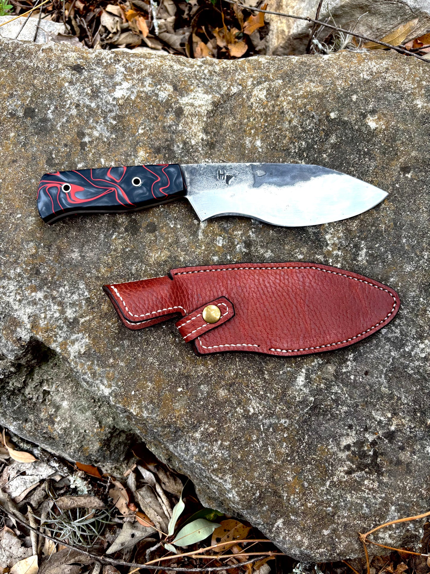 Large Bushcraft/Camping Knife