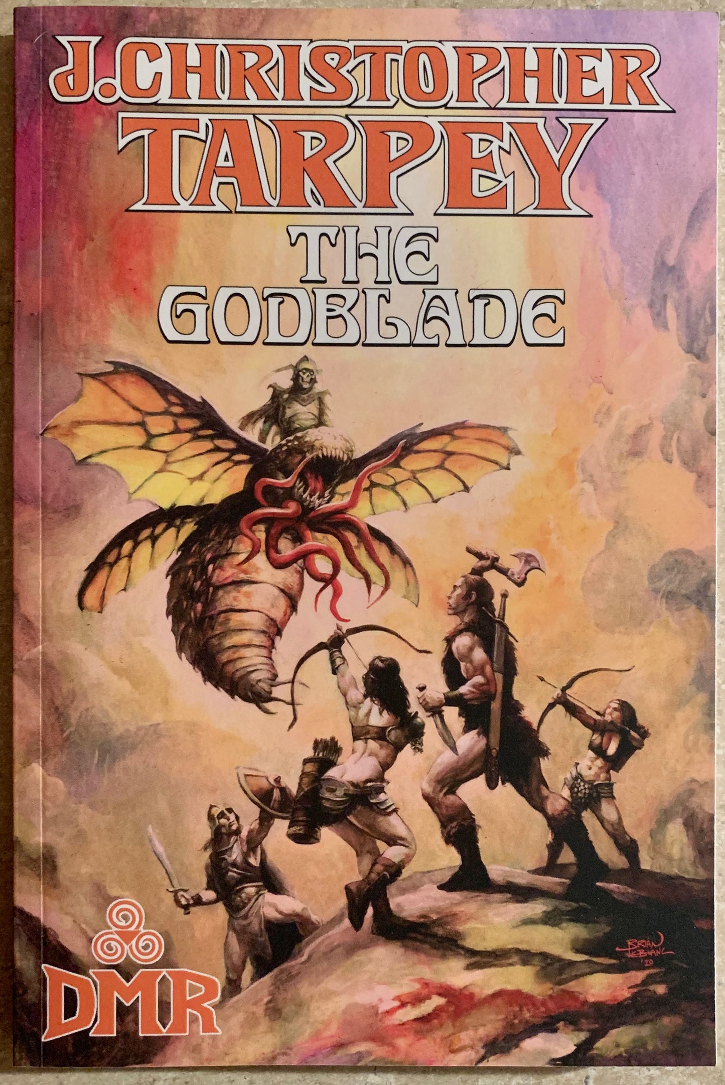 The Godblade