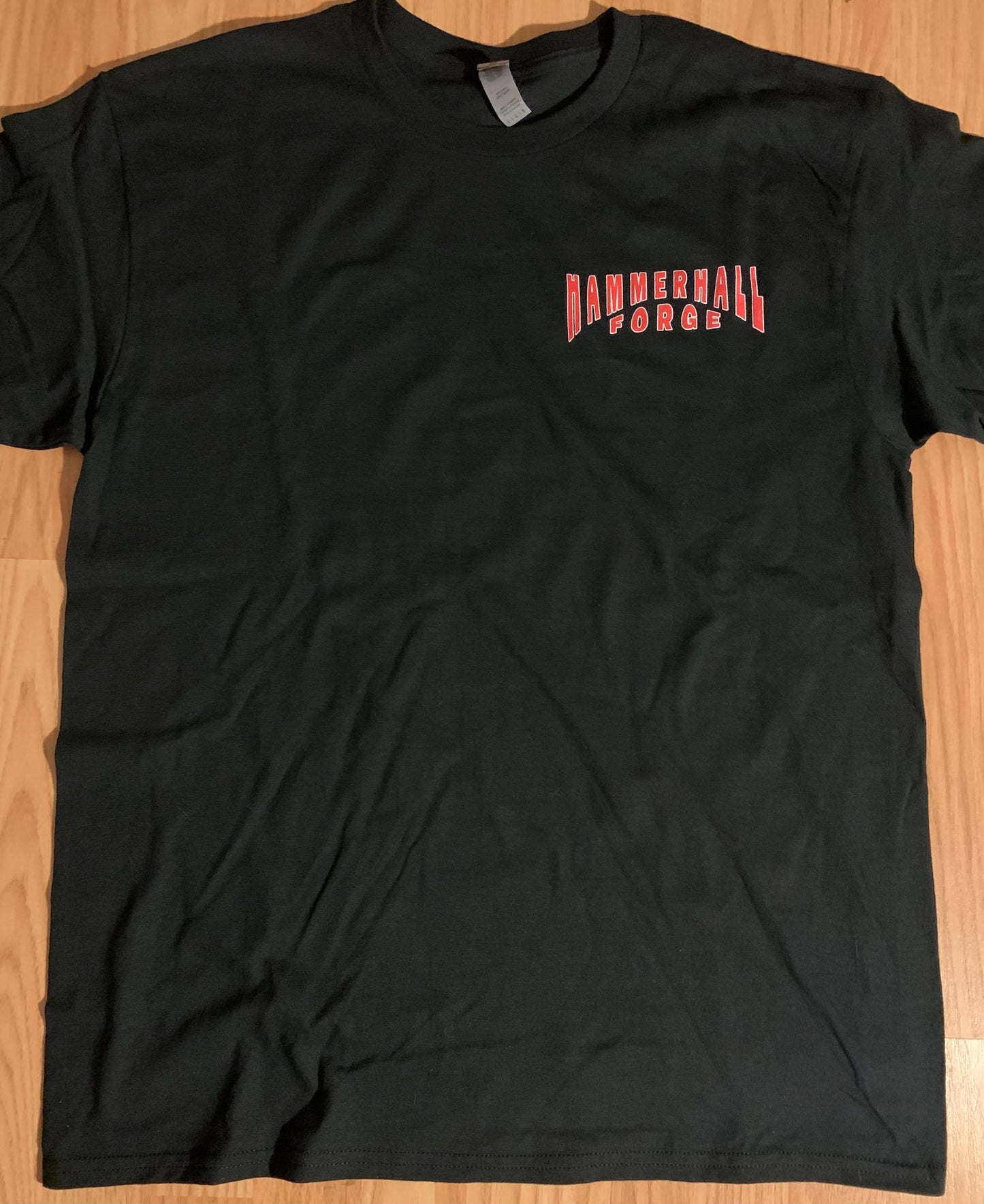 Hammerhall Forge T-shirt