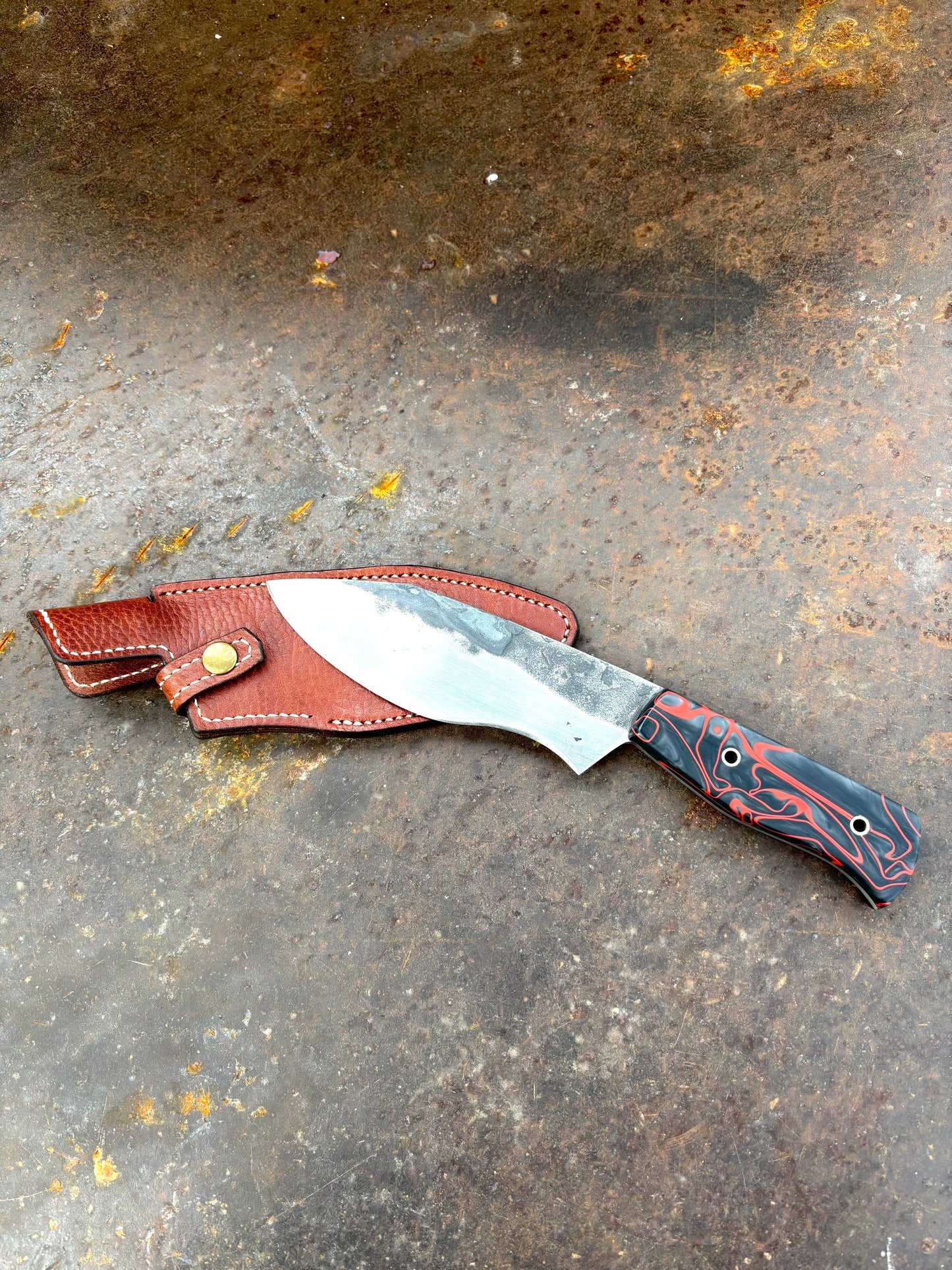 Large Bushcraft/Camping Knife