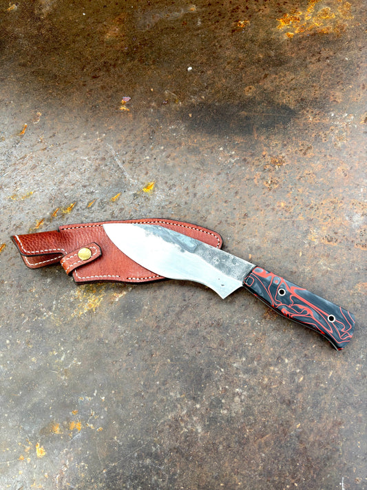 Large Bushcraft/Camping Knife
