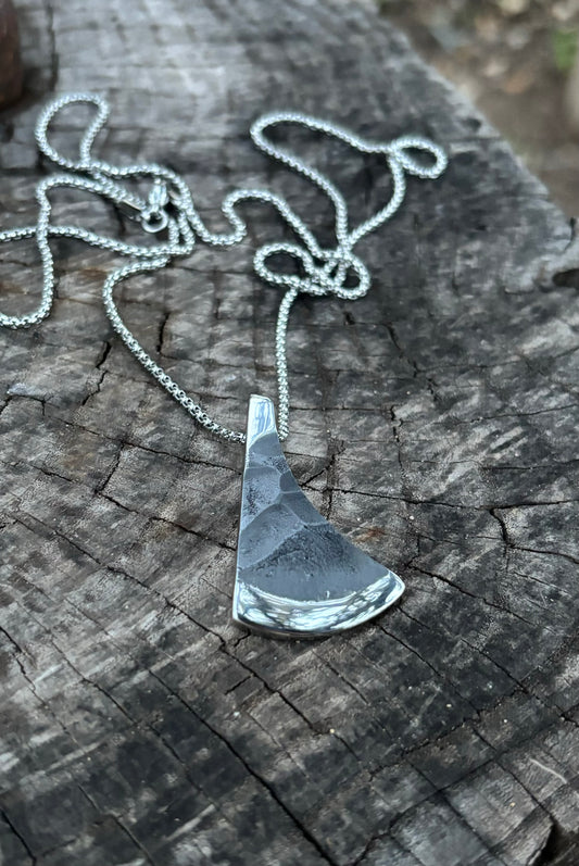 Small Axe Pendant